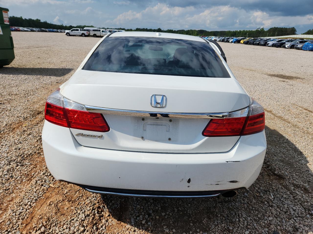 2013 HONDA ACCORD EXL photo 16