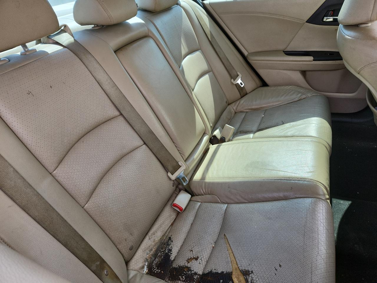 2013 HONDA ACCORD EXL photo 28