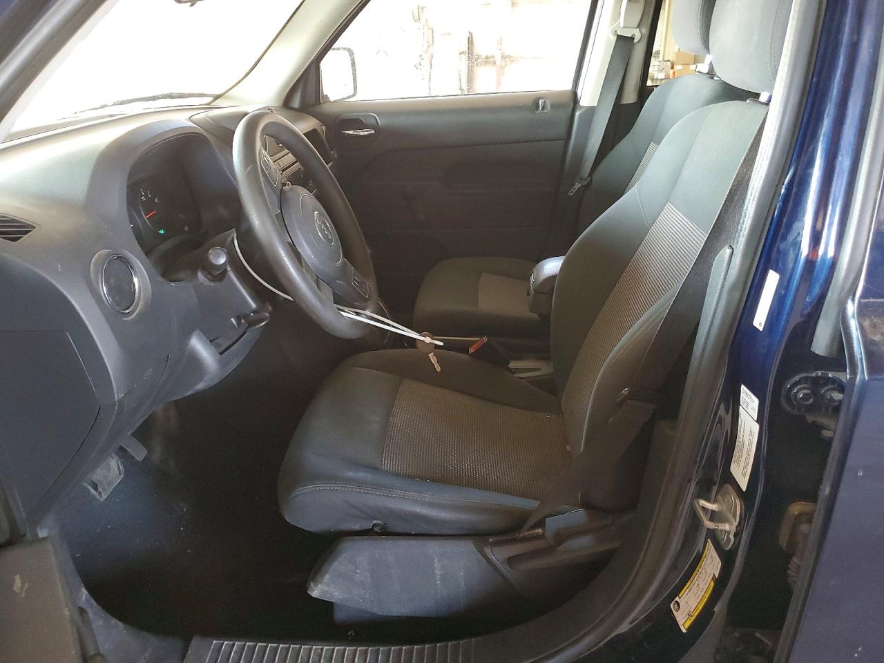 2012 JEEP PATRIOT SPORT photo 13