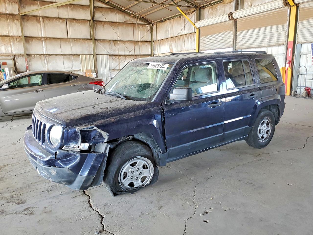 2012 JEEP PATRIOT