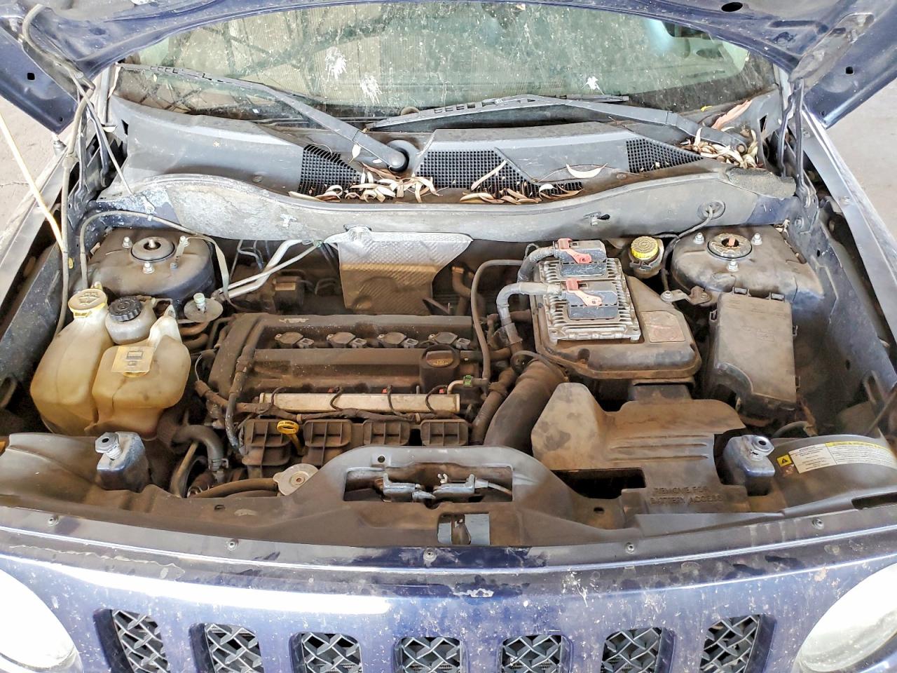 2012 JEEP PATRIOT SPORT photo 21