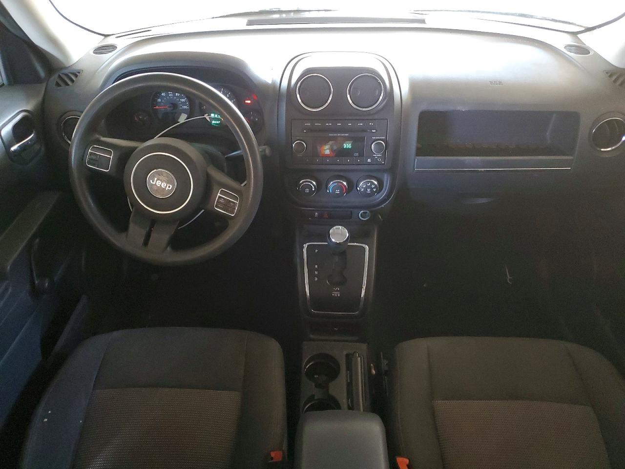 2012 JEEP PATRIOT SPORT photo 15