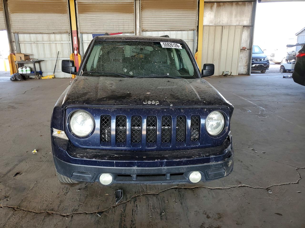 2012 JEEP PATRIOT SPORT photo 9