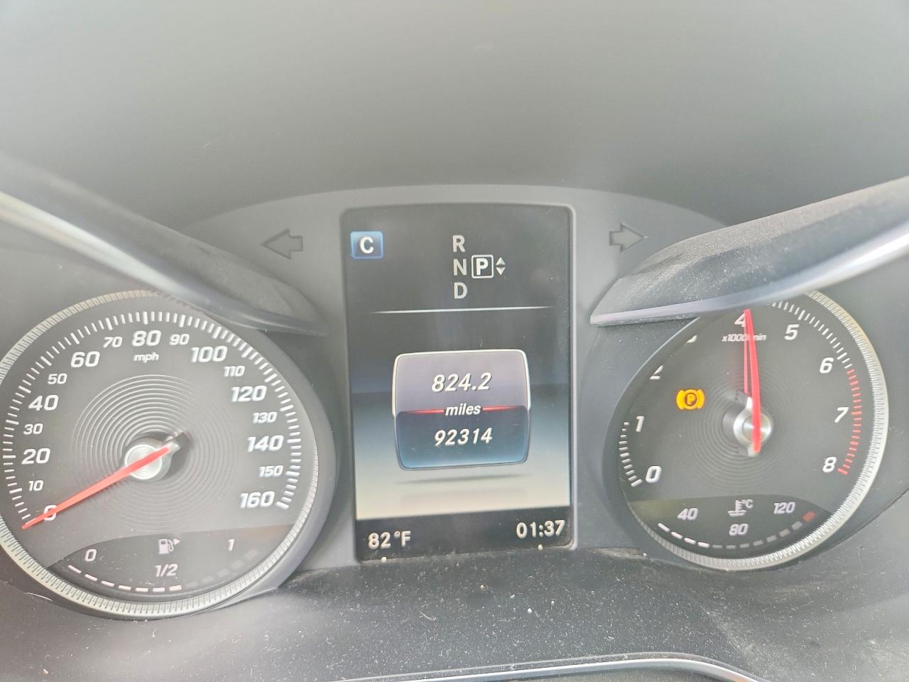 2015 MERCEDES-BENZ C 300 photo 25