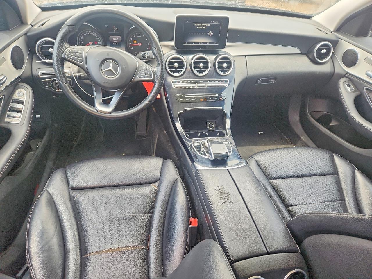 2015 MERCEDES-BENZ C 300 photo 22