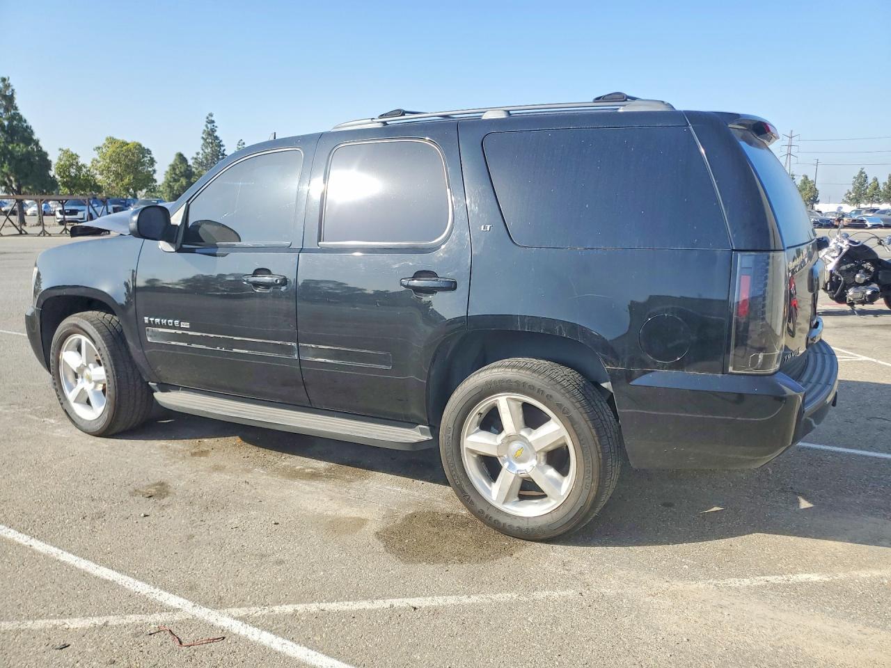 2009 CHEVROLET TAHOE C1500 LT photo 3