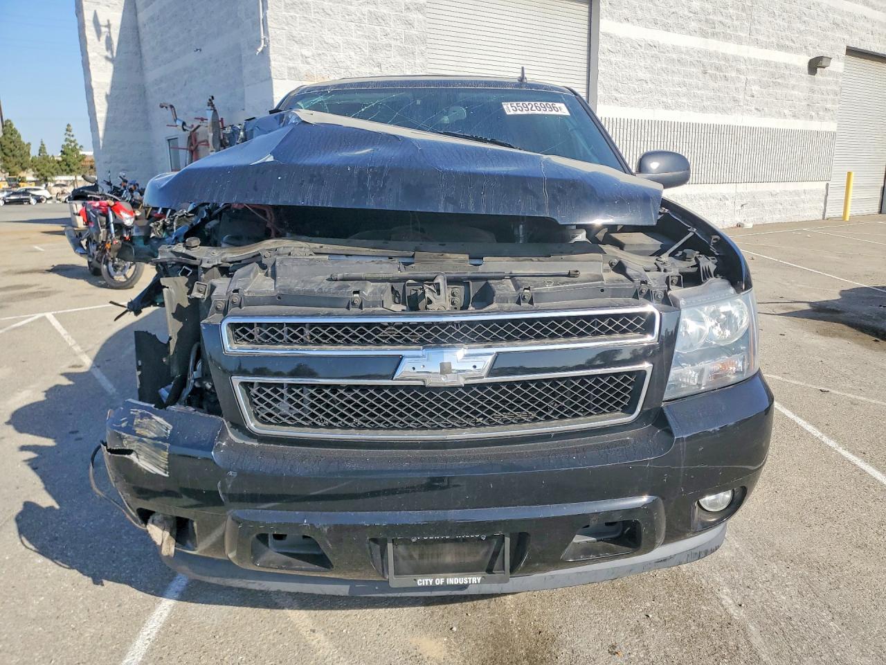 2009 CHEVROLET TAHOE C1500 LT photo 9
