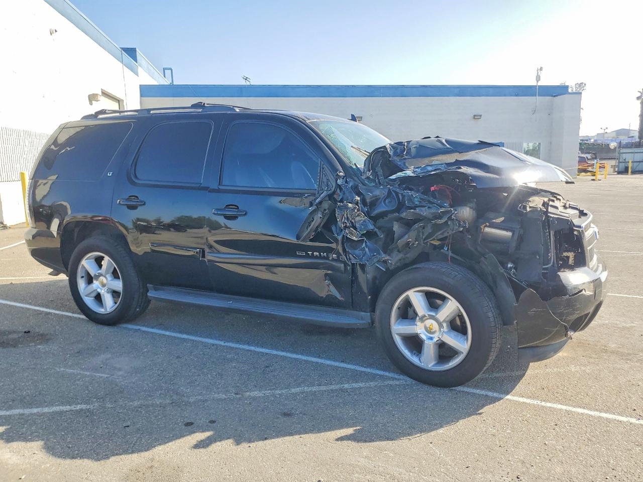 2009 CHEVROLET TAHOE C1500 LT photo 7