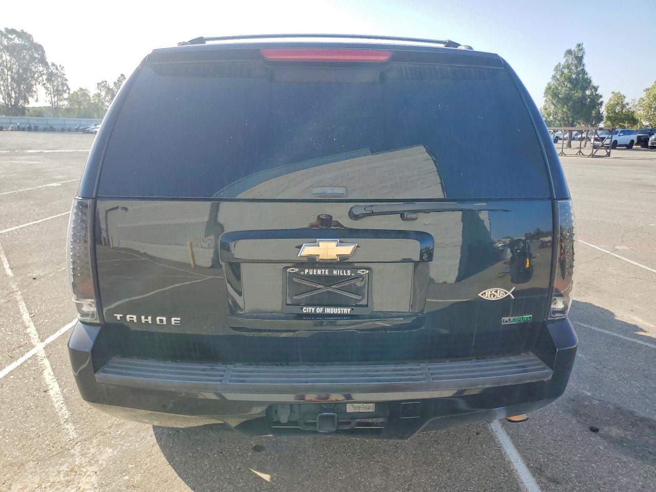2009 CHEVROLET TAHOE C1500 LT photo 11