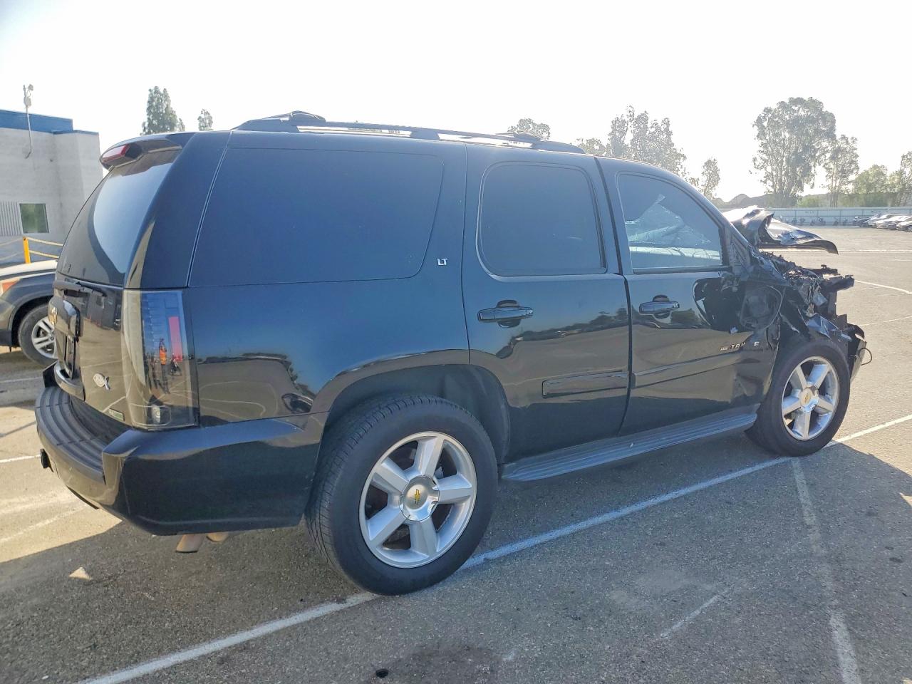 2009 CHEVROLET TAHOE C1500 LT photo 5