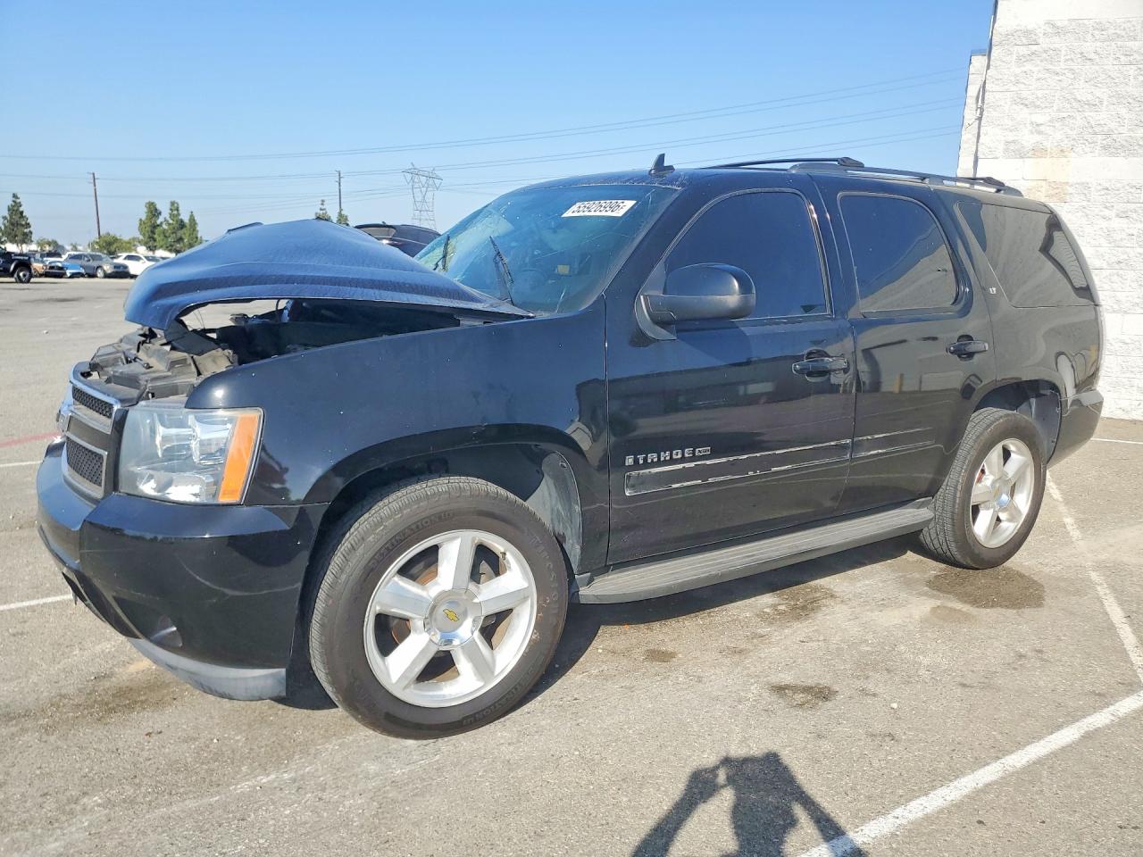 2009 CHEVROLET TAHOE