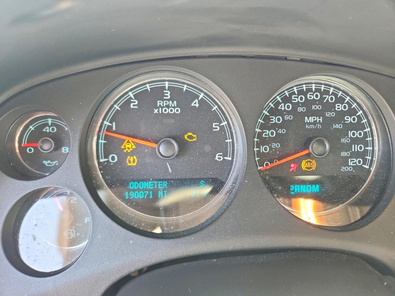 2009 CHEVROLET TAHOE C1500 LT photo 17