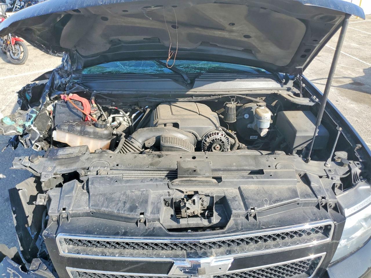 2009 CHEVROLET TAHOE C1500 LT photo 23