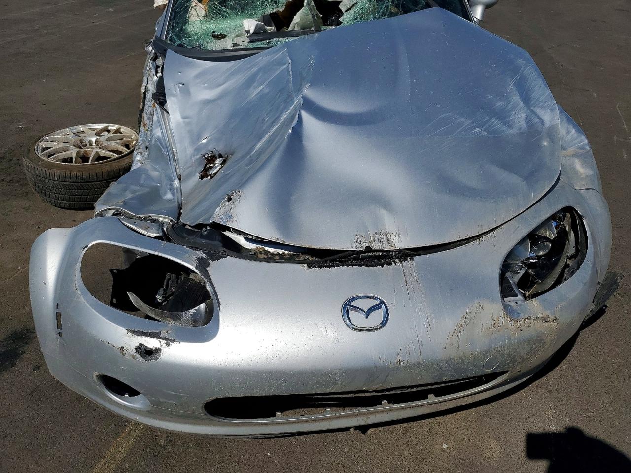 2007 MAZDA MX-5 MIATA photo 21