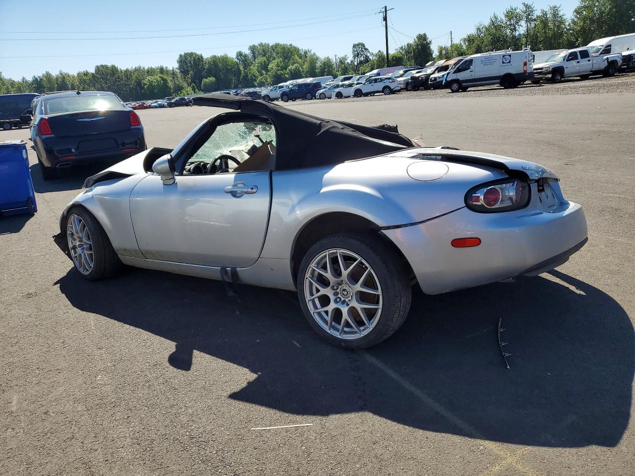 2007 MAZDA MX-5 MIATA photo 3