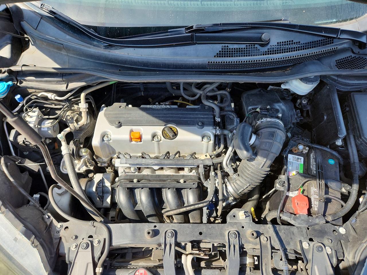 2013 HONDA CR-V EXL photo 23
