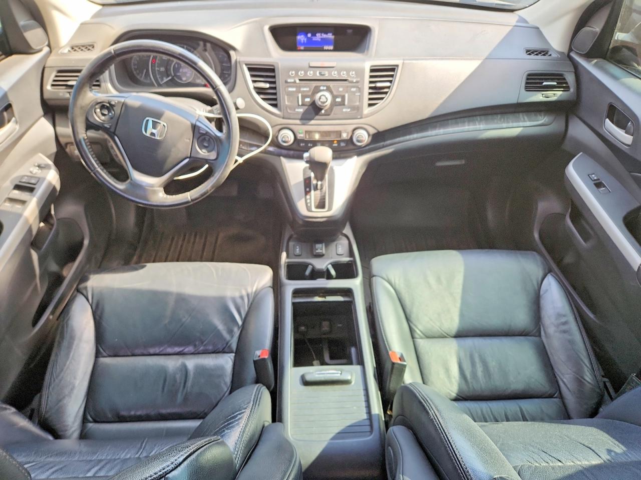 2013 HONDA CR-V EXL photo 15