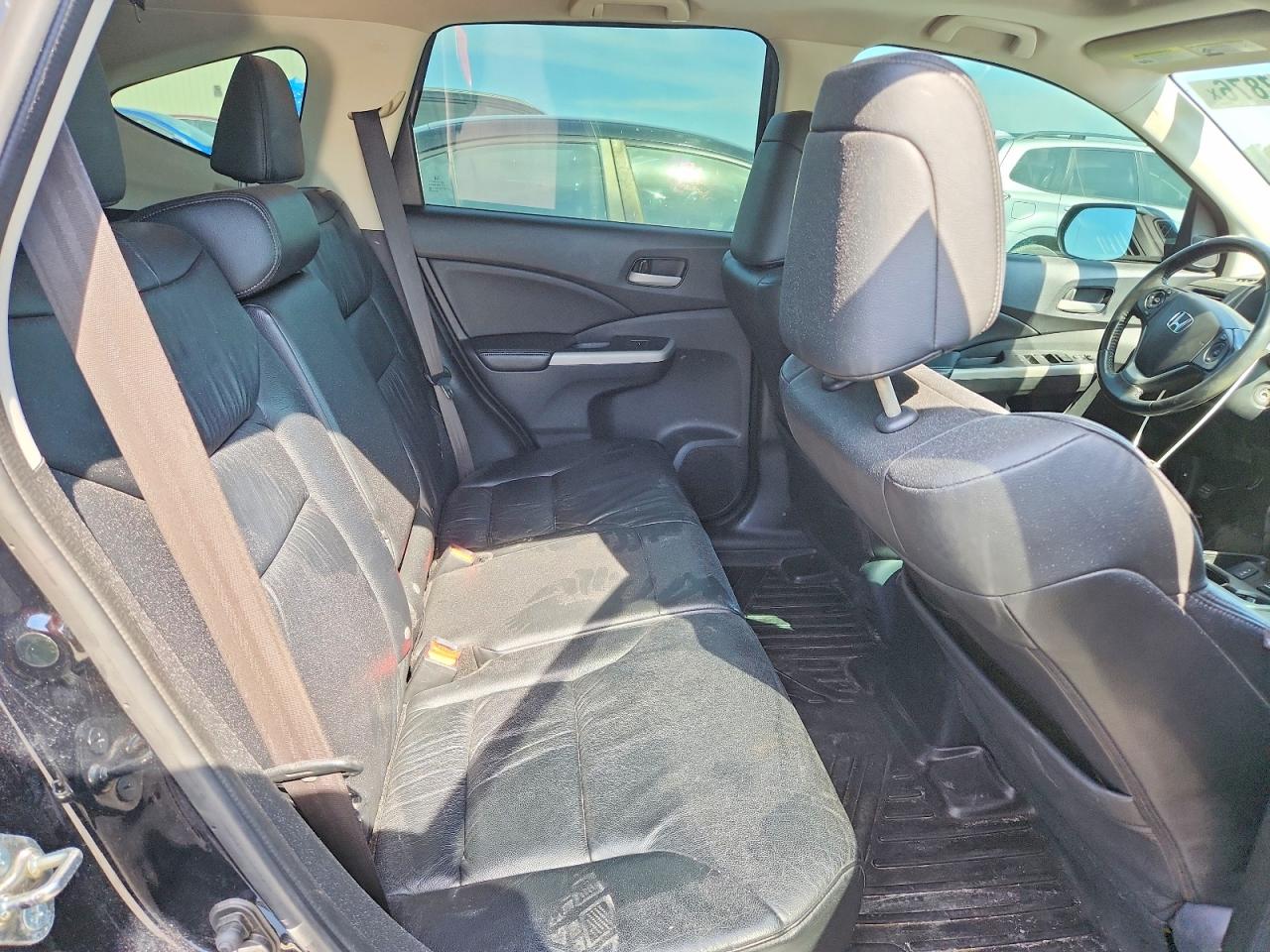 2013 HONDA CR-V EXL photo 21