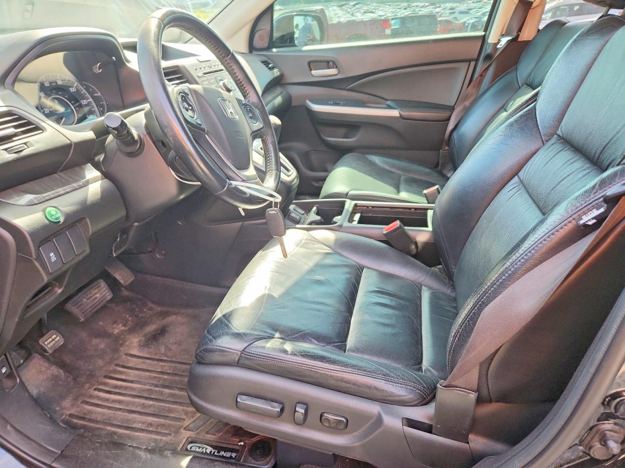 2013 HONDA CR-V EXL photo 13
