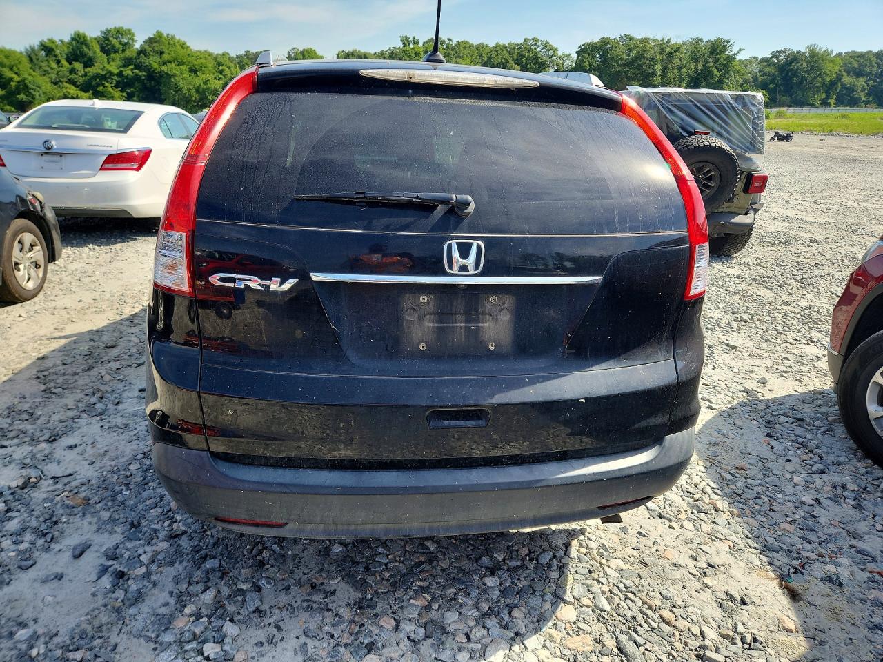 2013 HONDA CR-V EXL photo 11