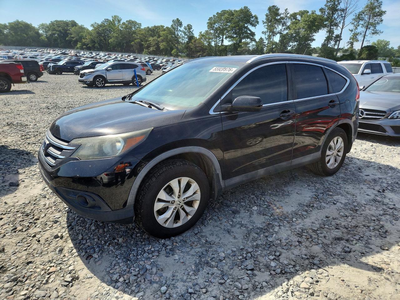 2013 HONDA CR-V