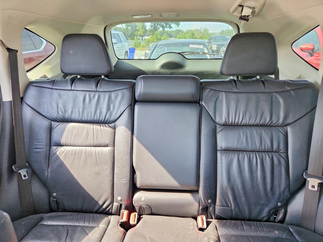 2013 HONDA CR-V EXL photo 19