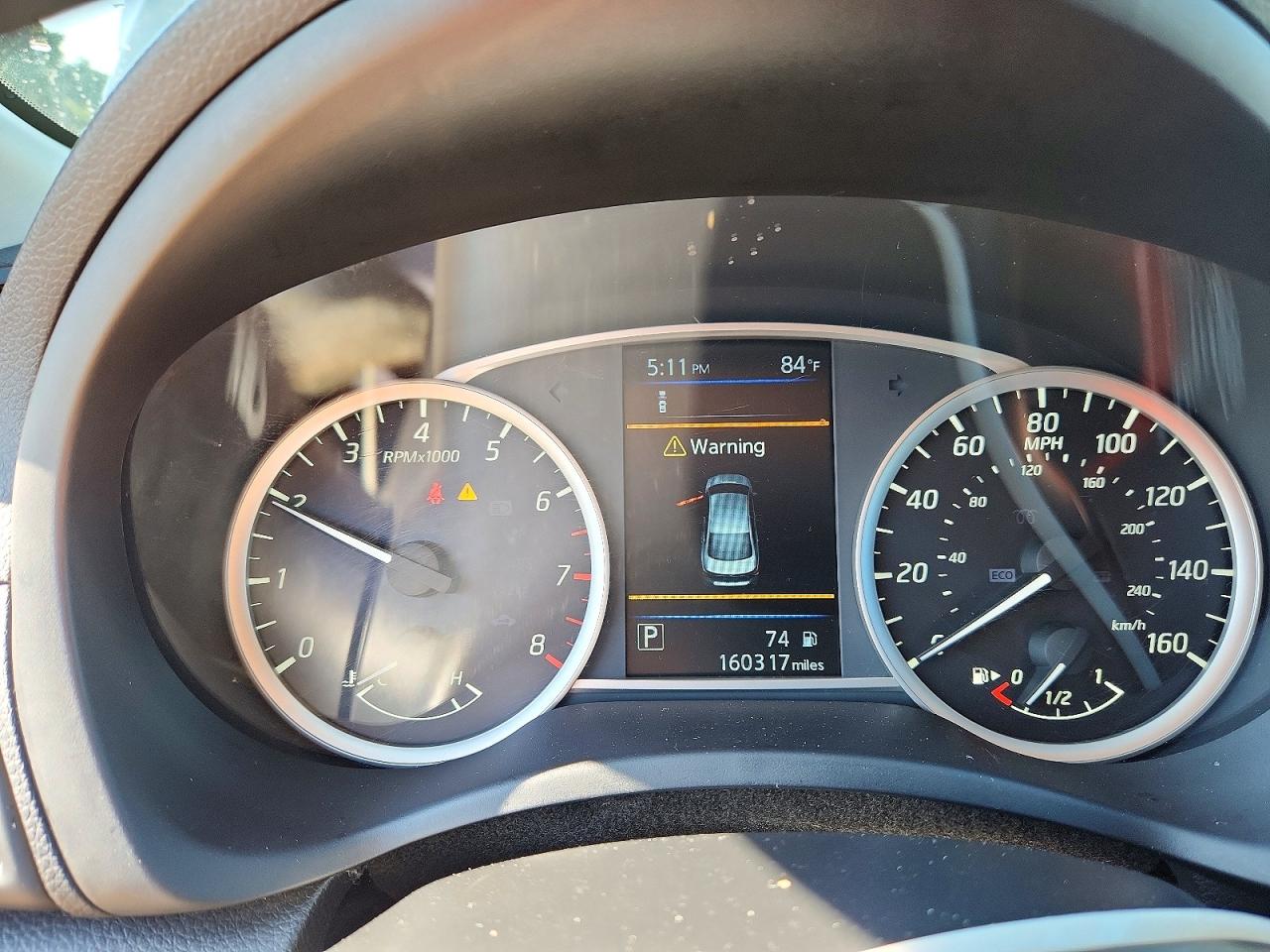 2019 NISSAN SENTRA S photo 9