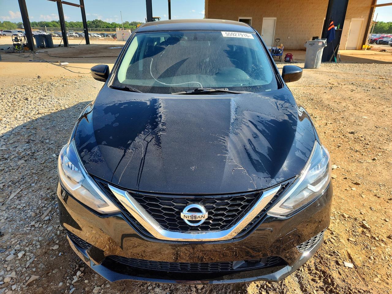 2019 NISSAN SENTRA S photo 5