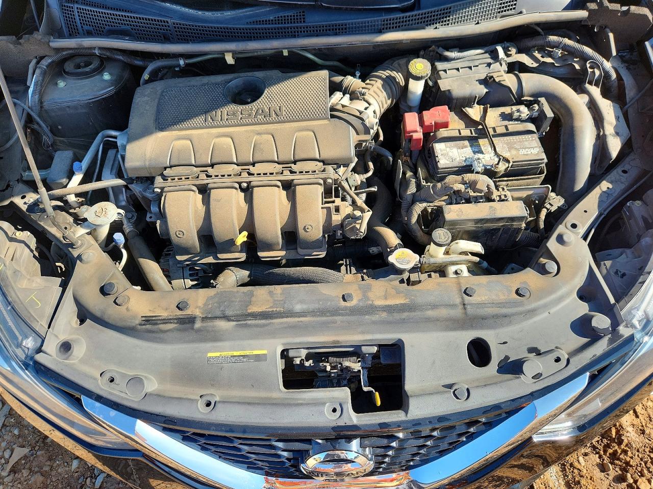 2019 NISSAN SENTRA S photo 11