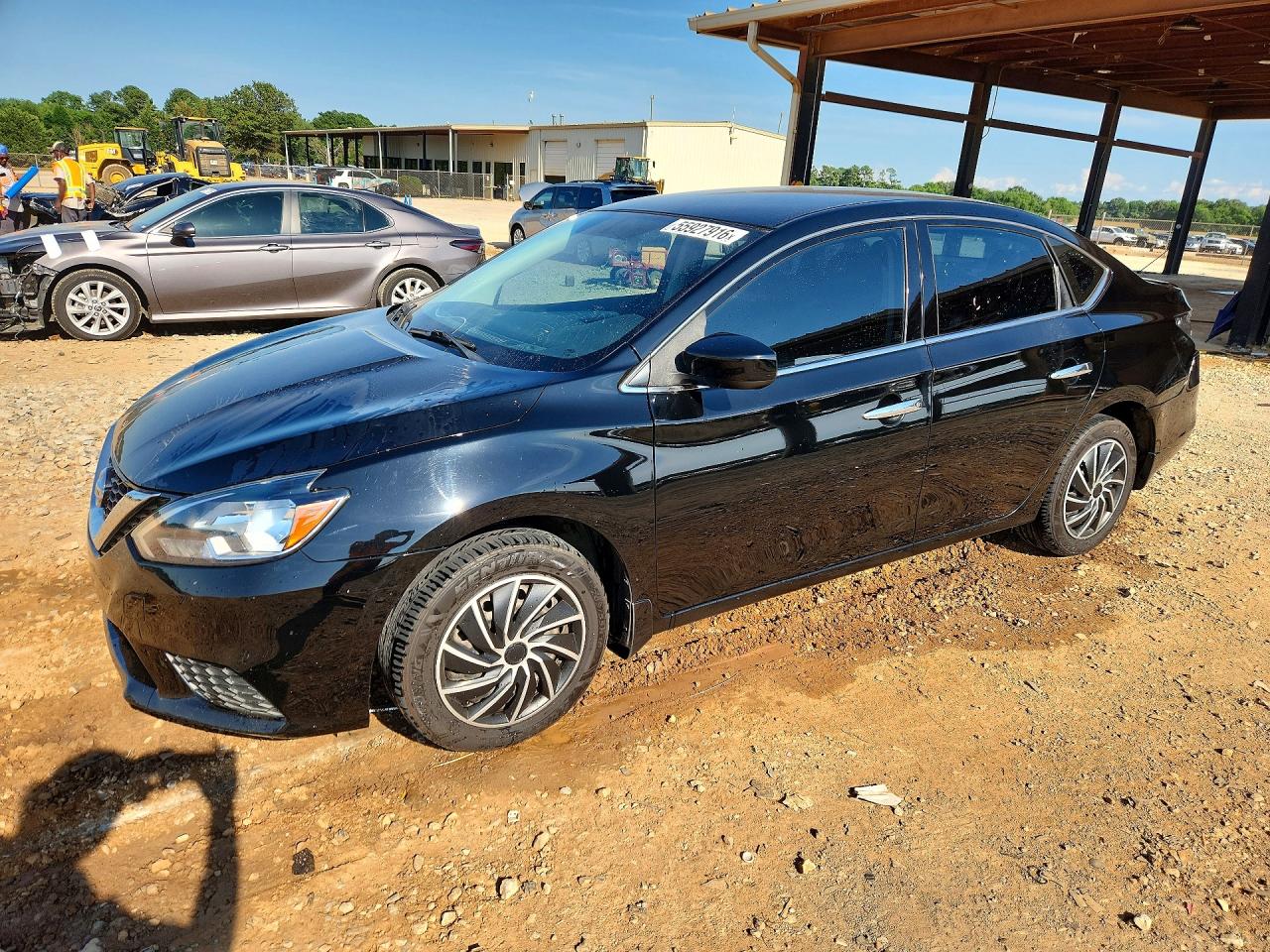 2019 NISSAN SENTRA
