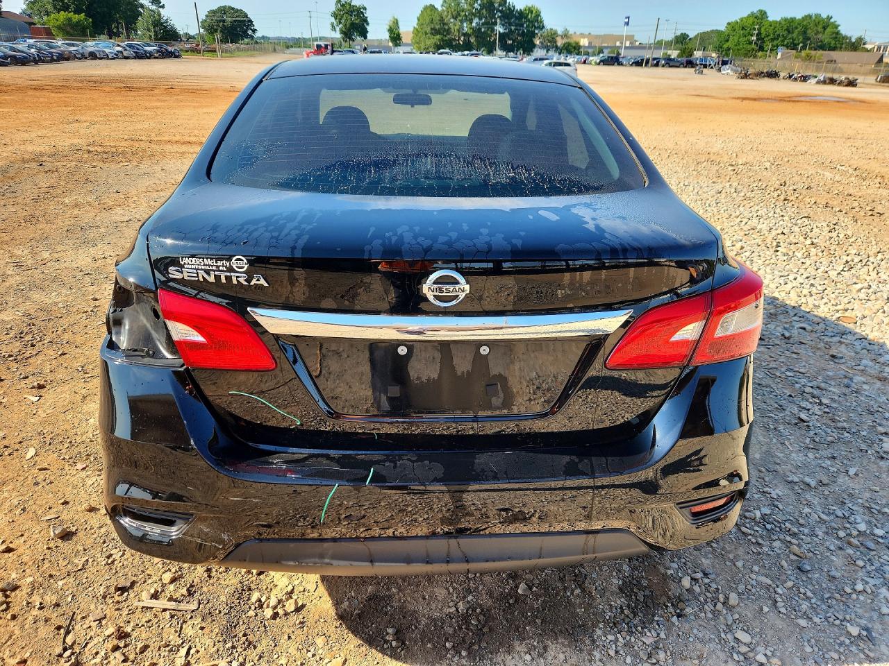 2019 NISSAN SENTRA S photo 6
