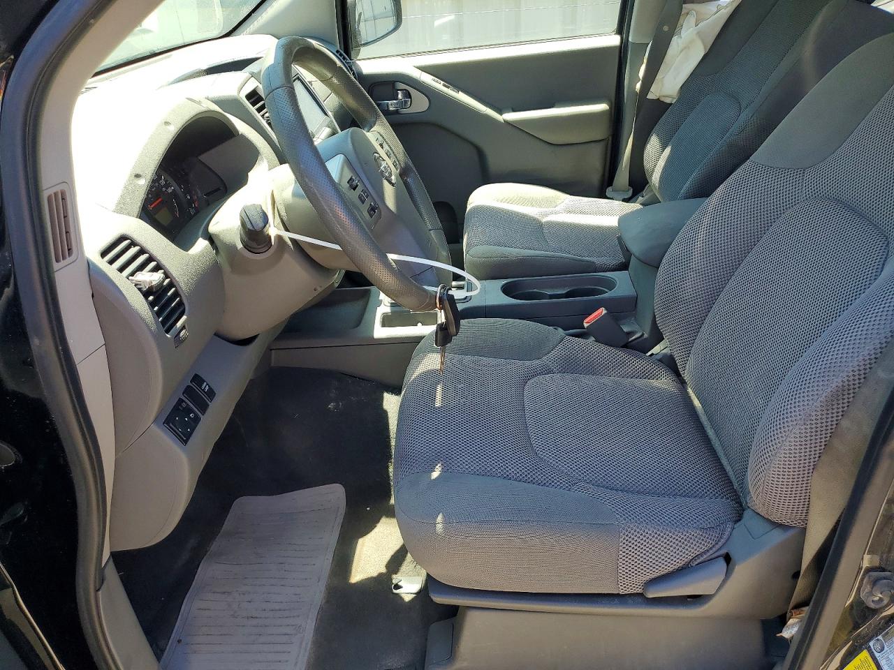 2019 NISSAN FRONTIER SV photo 7