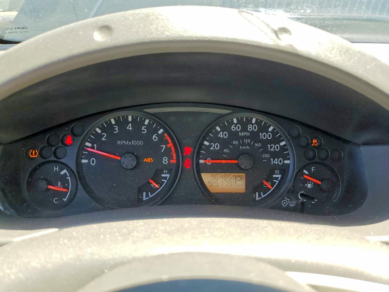 2019 NISSAN FRONTIER SV photo 9