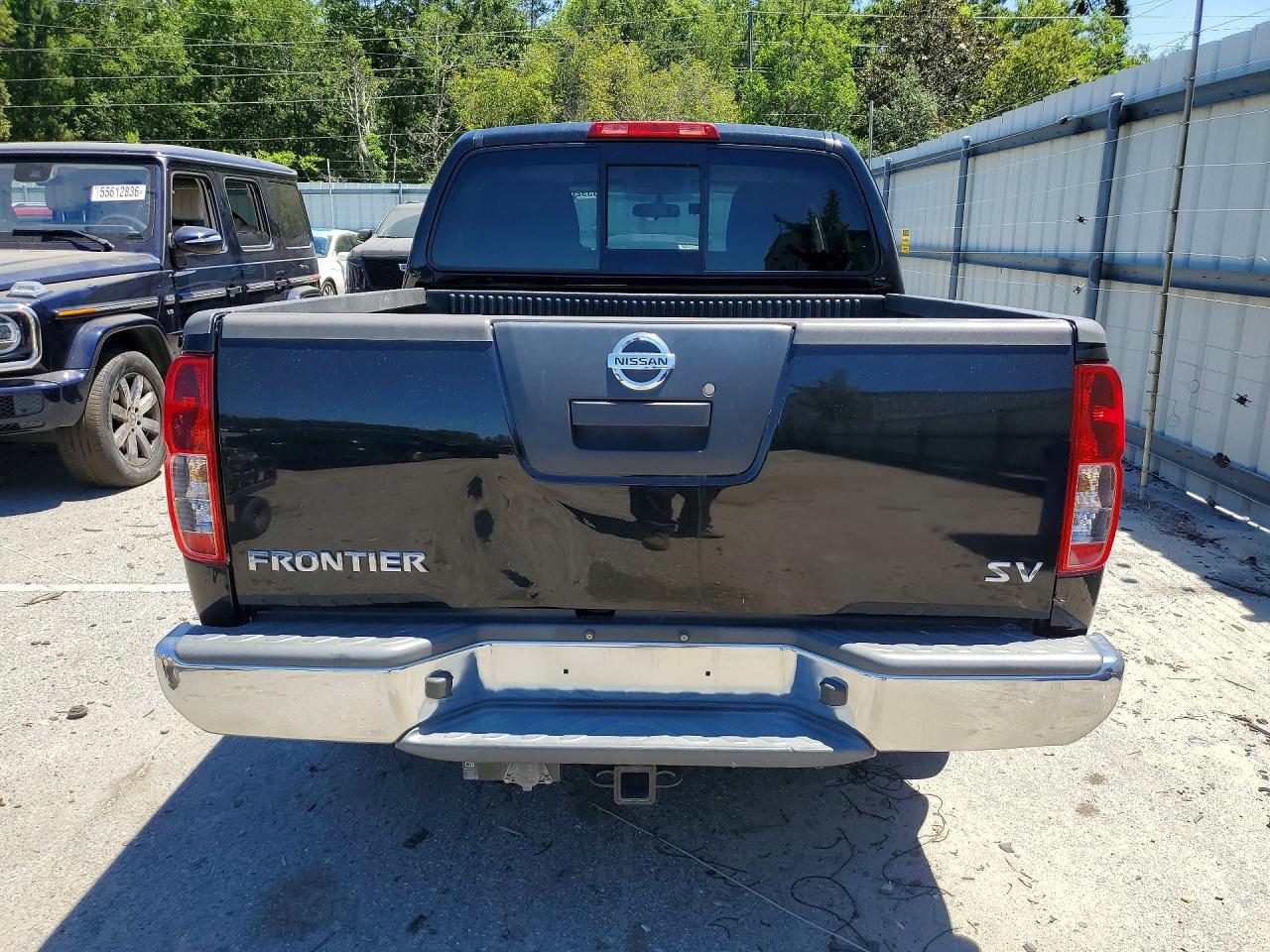 2019 NISSAN FRONTIER SV photo 6