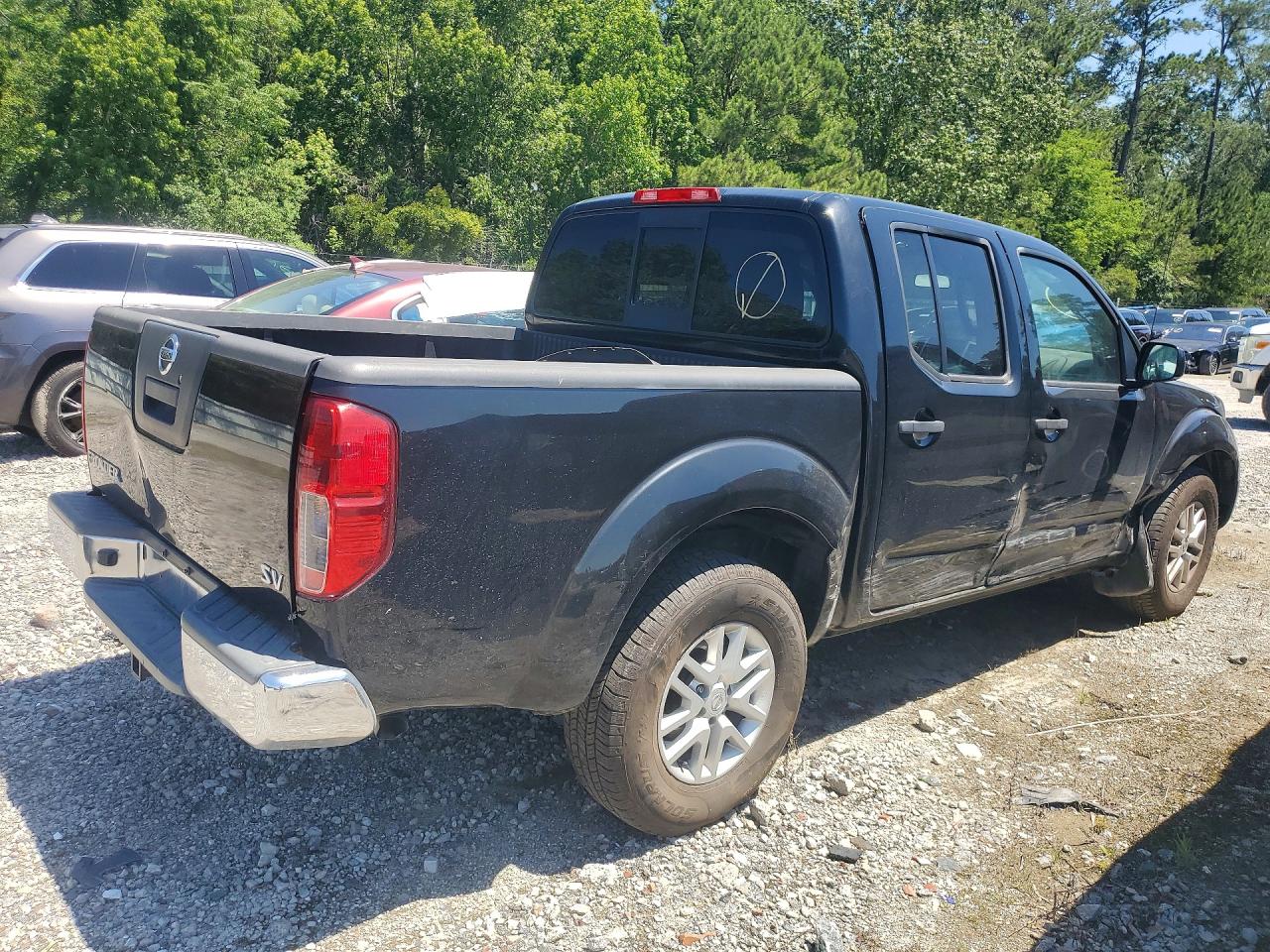 2019 NISSAN FRONTIER SV photo 3