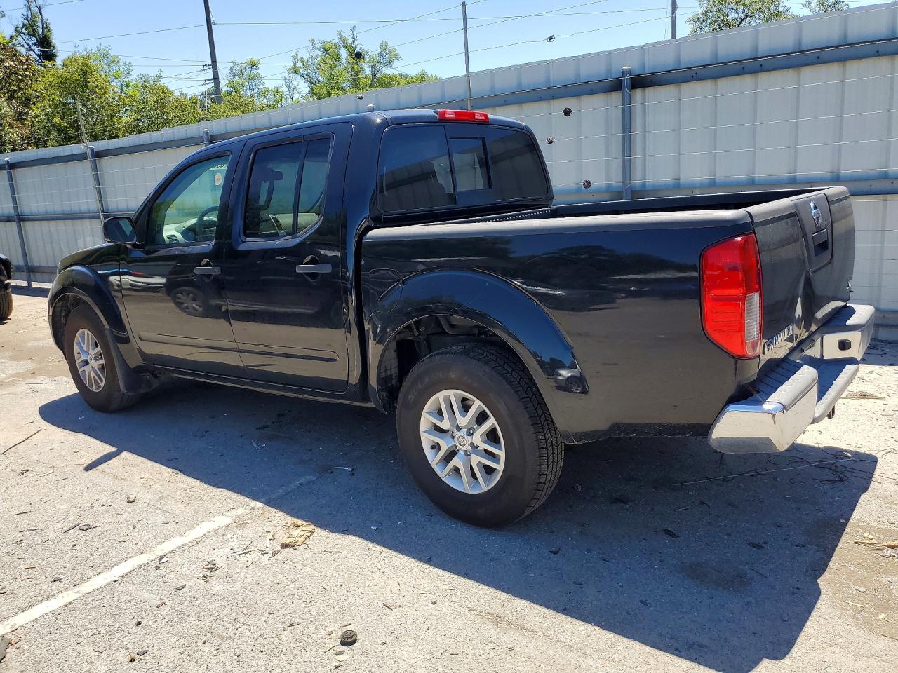 2019 NISSAN FRONTIER SV photo 2