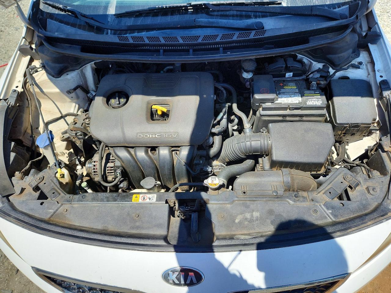 2017 KIA FORTE S photo 21
