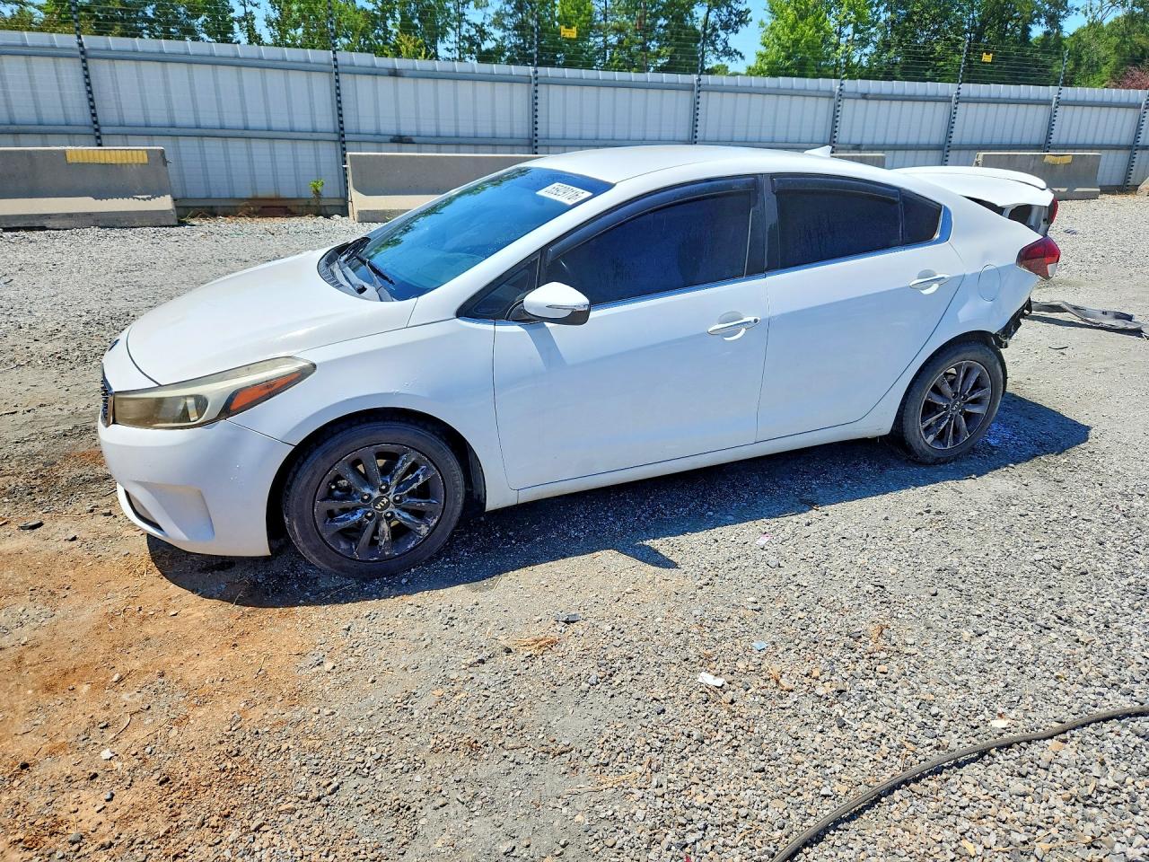 2017 KIA FORTE