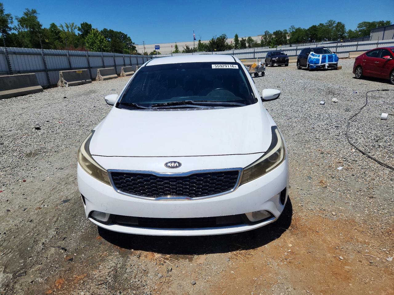 2017 KIA FORTE S photo 9