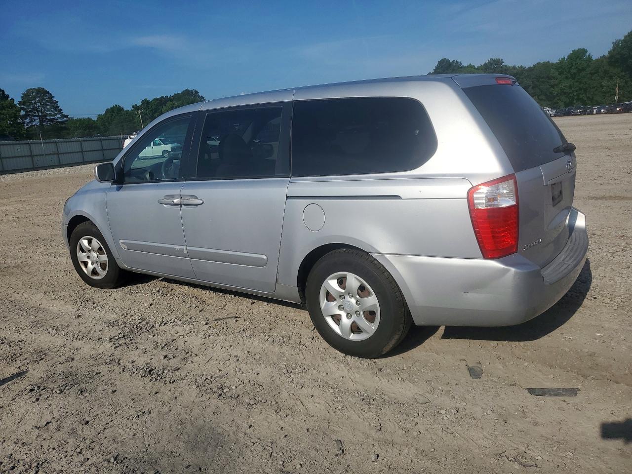 2006 KIA SEDONA LX photo 4