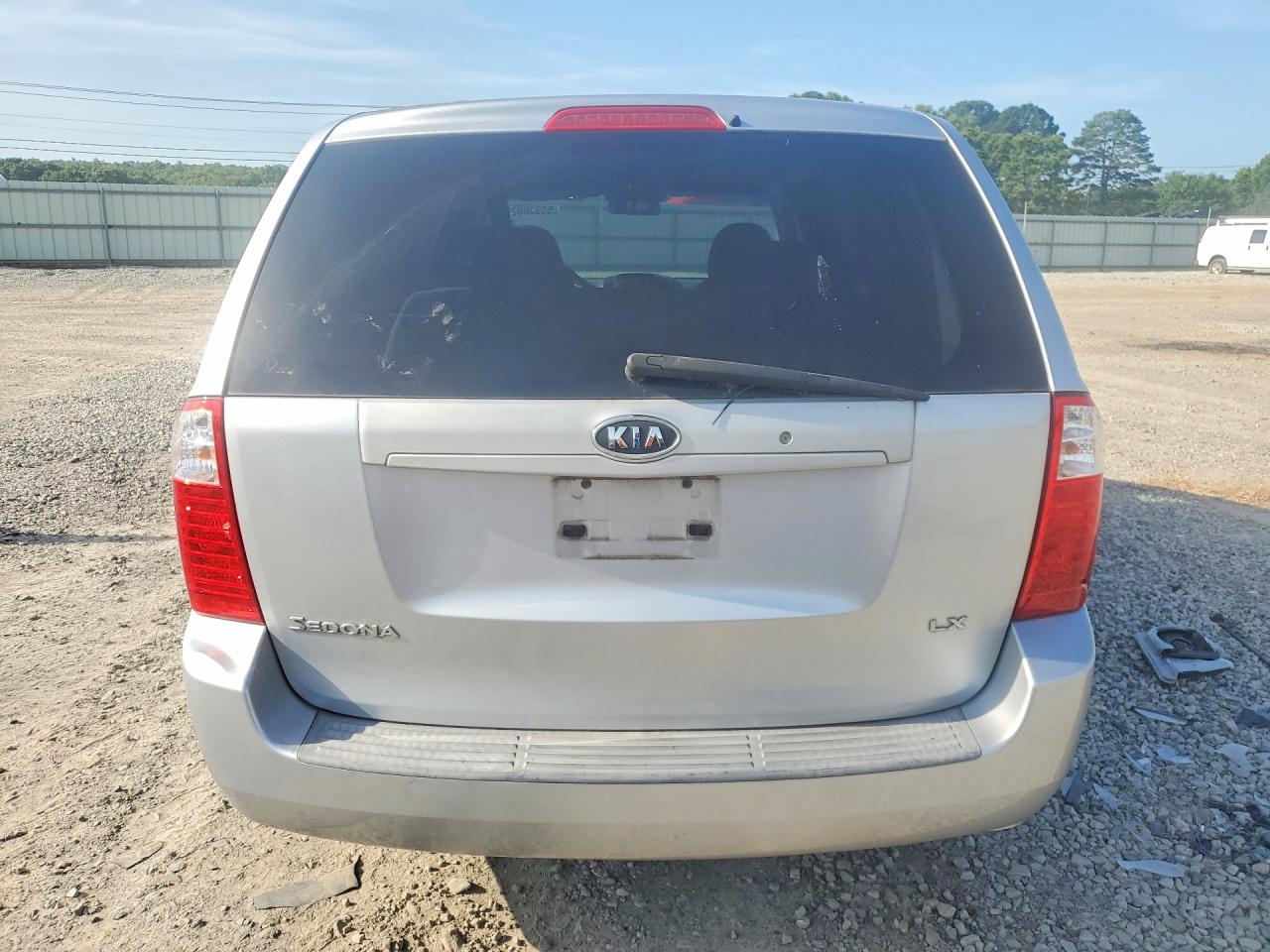 2006 KIA SEDONA LX photo 16