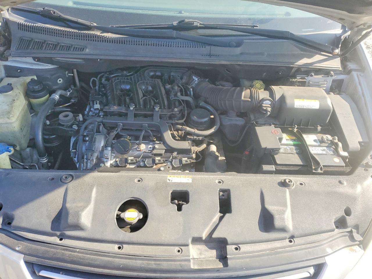 2006 KIA SEDONA LX photo 34