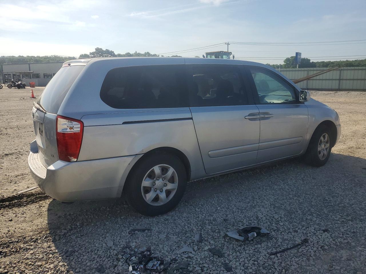 2006 KIA SEDONA LX photo 7