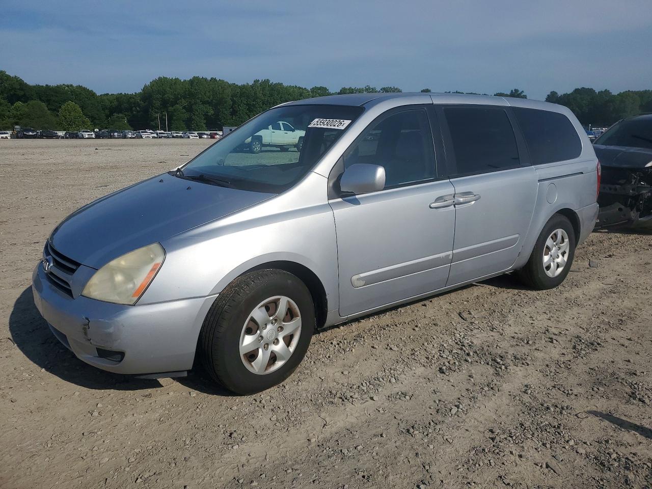 2006 KIA SEDONA