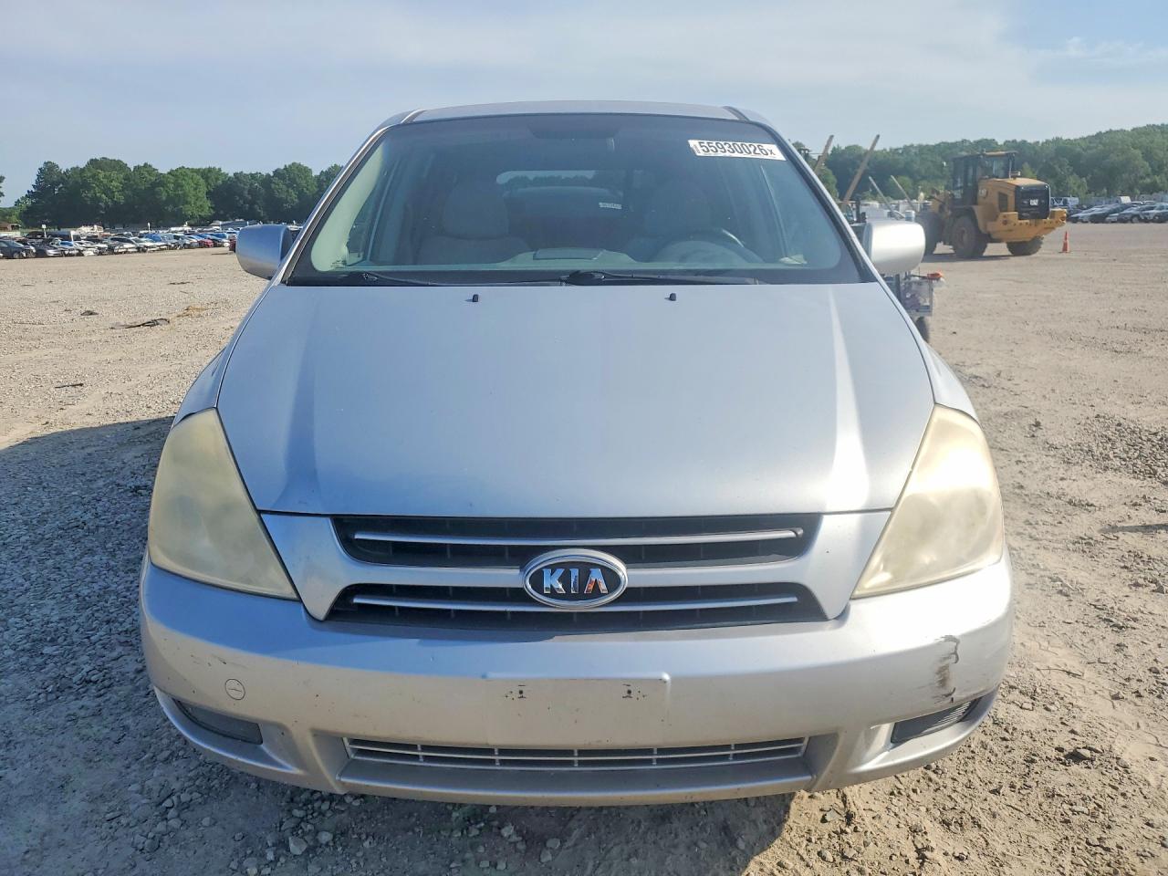2006 KIA SEDONA LX photo 13