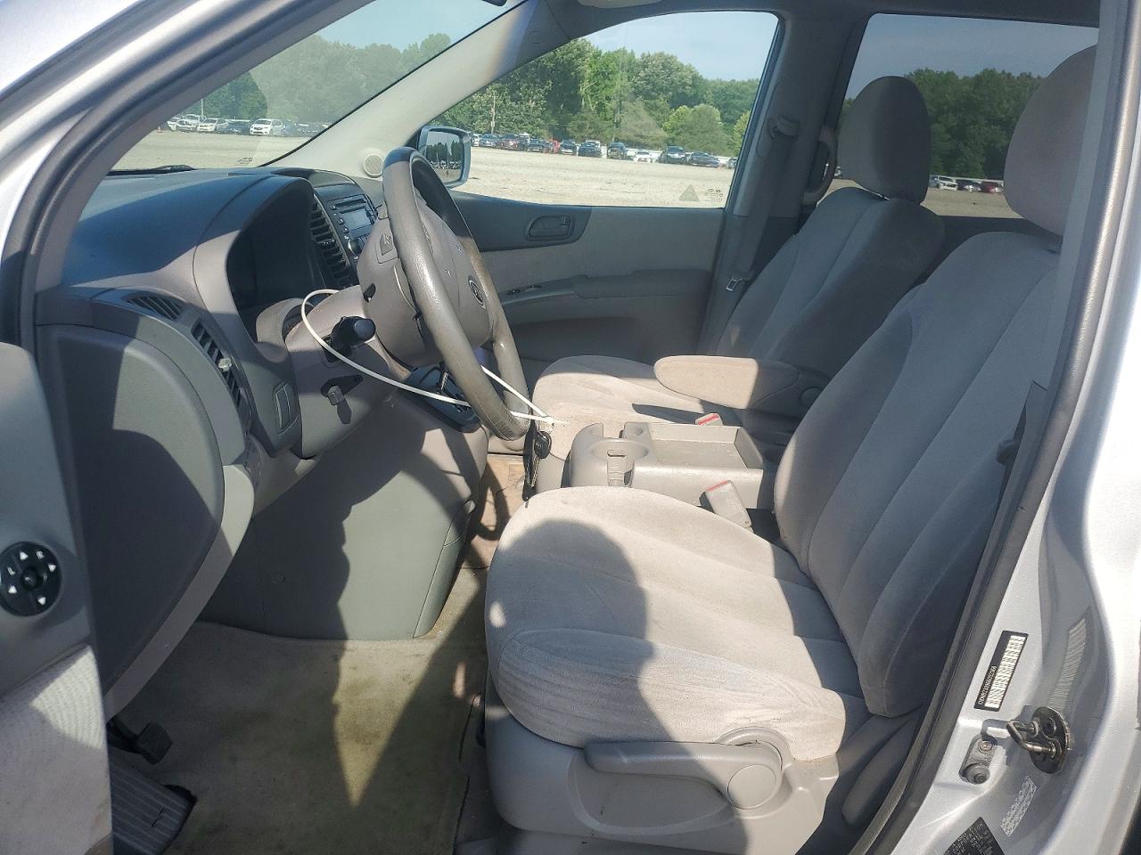 2006 KIA SEDONA LX photo 19