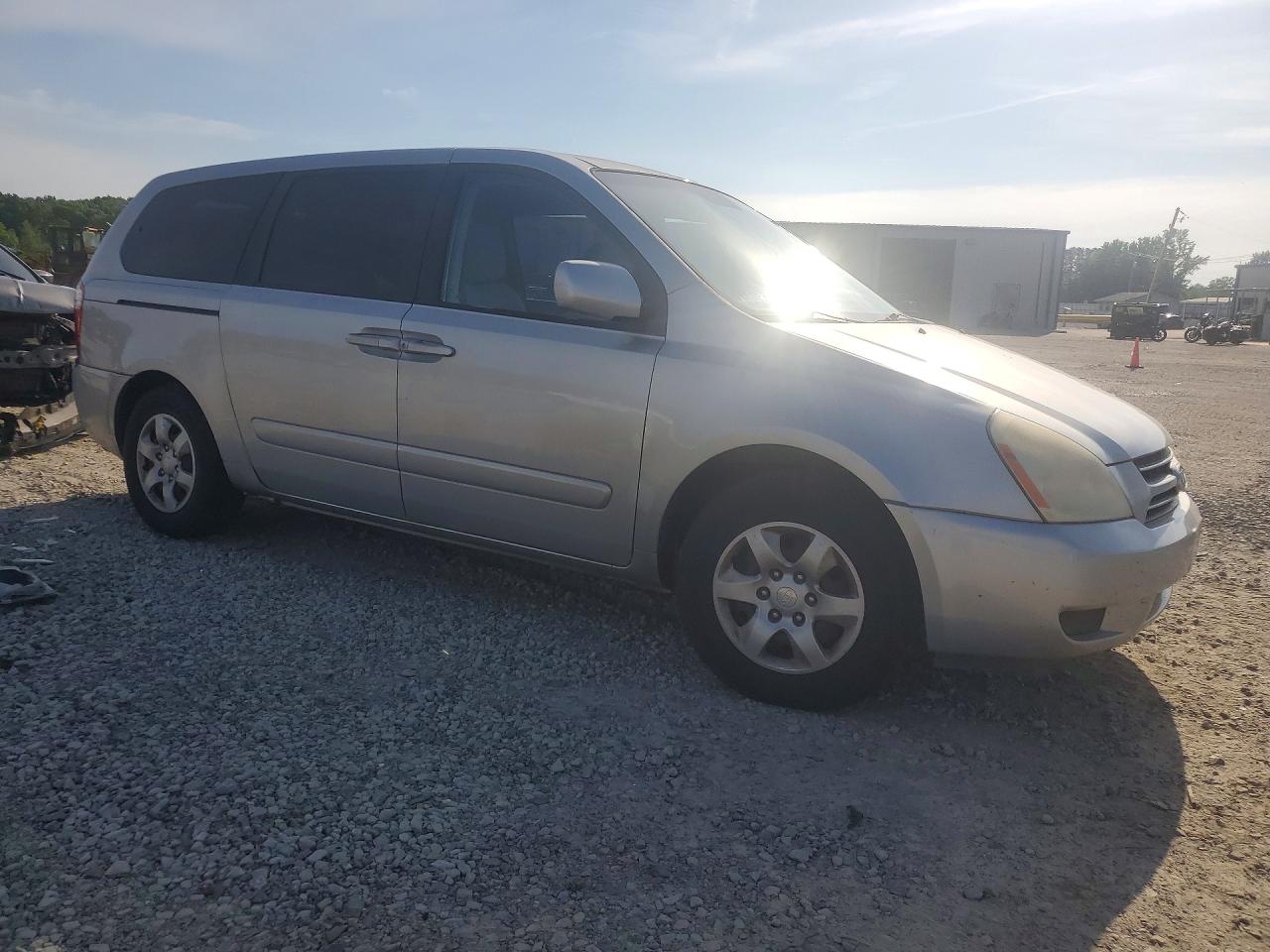 2006 KIA SEDONA LX photo 10