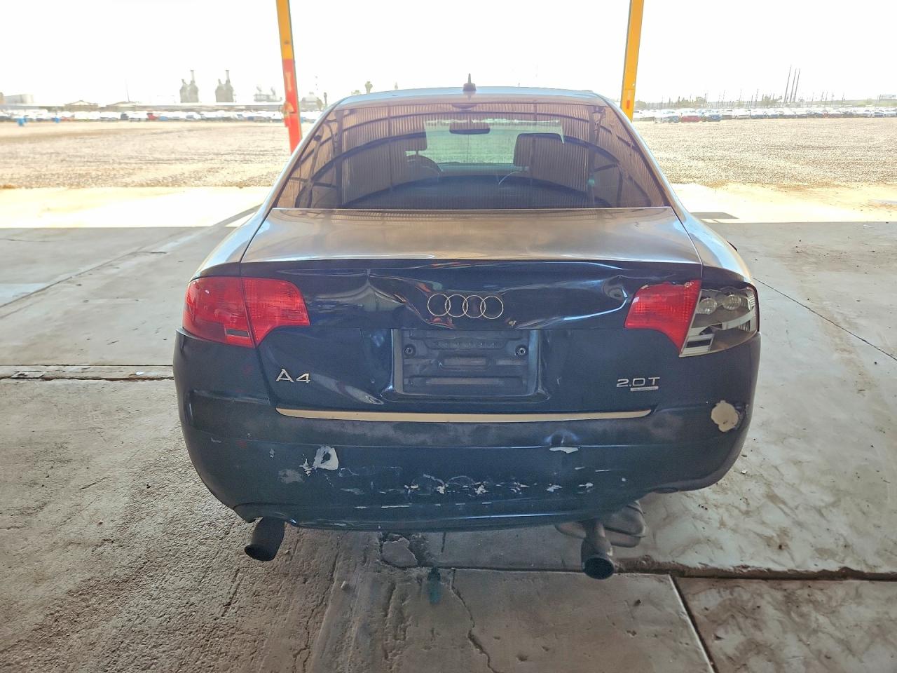 2008 AUDI A4 2.0T QUATTRO photo 11