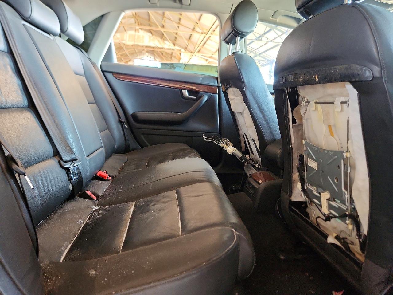 2008 AUDI A4 2.0T QUATTRO photo 19