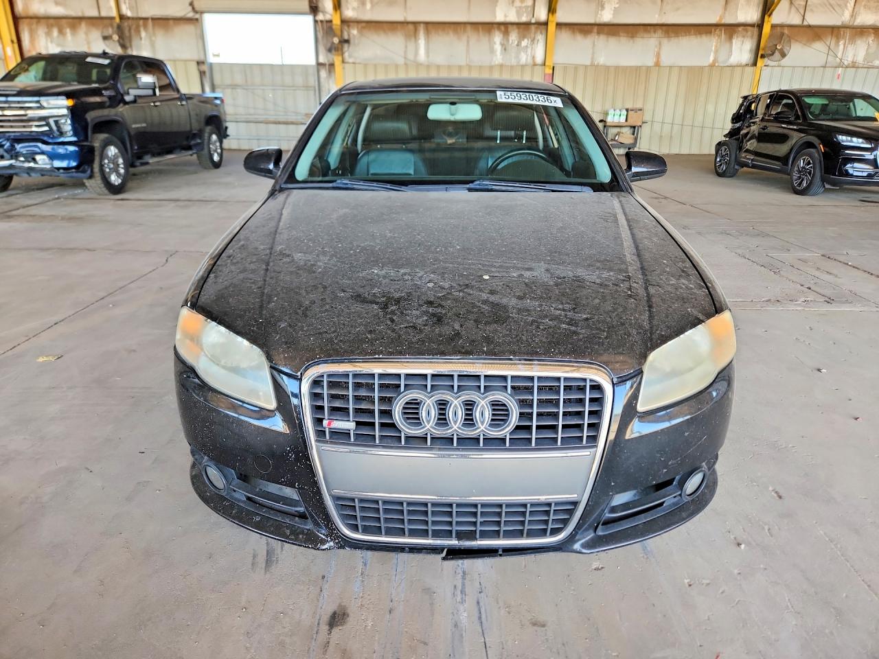 2008 AUDI A4 2.0T QUATTRO photo 9